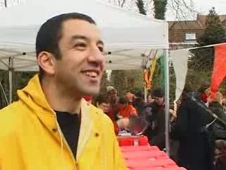 les fenêtres qui parlent 2007