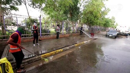 Irak : 5 morts après un attentat-suicide à Bagdad