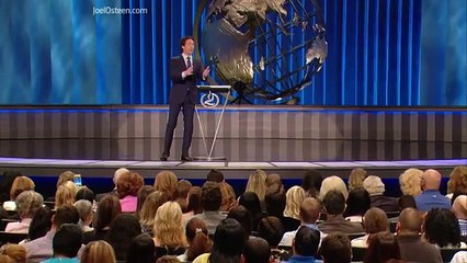 The Power of the Blood - Joel Osteen