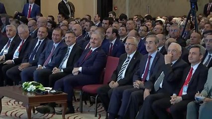 Başbakan Yıldırım: "16 Yıllık Başarımızın Arkasında Güven ve İstikrar Var"
