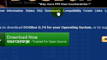 ::Tutorial:: DOSBOX [German/Deutsch] [FullHD]