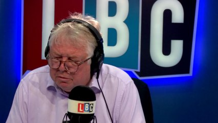 Nick Ferrari Holds David Gauke To Account Over £15bn