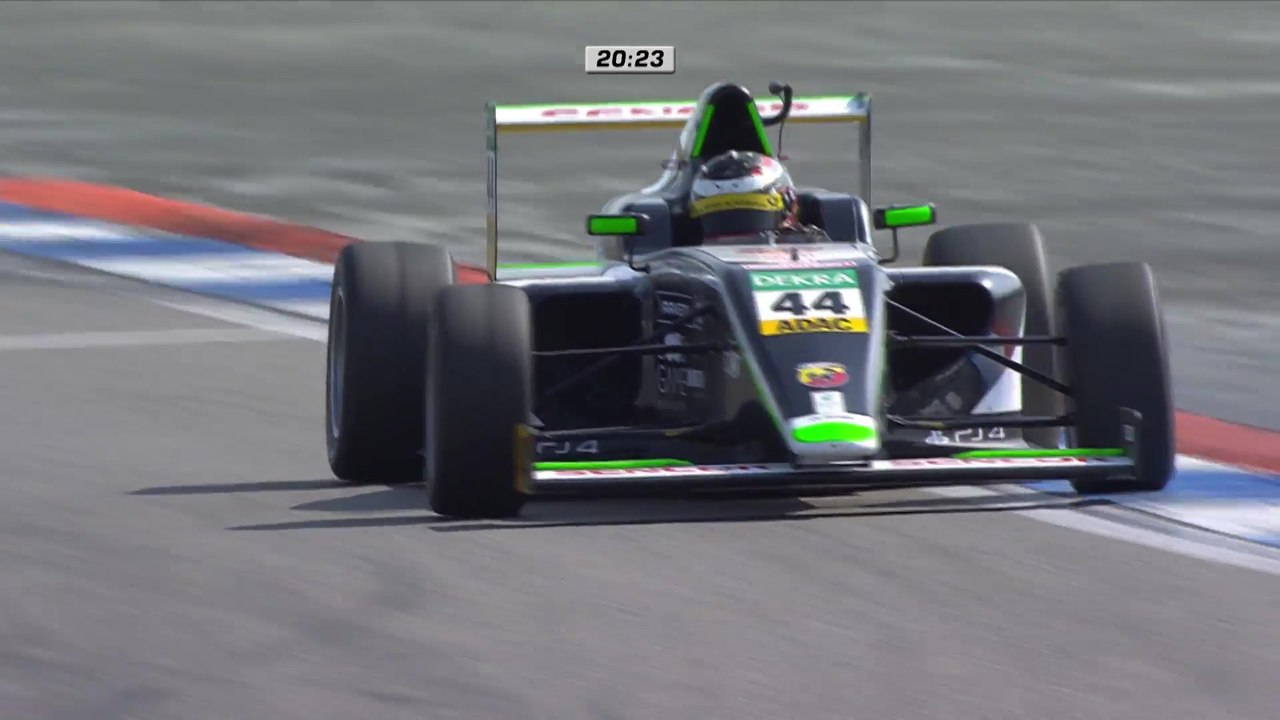 ADAC Formula 4 News - Hockenheim - Summary