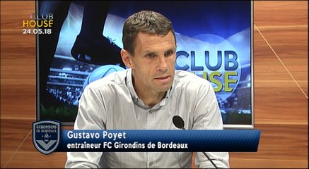 Club House - Le bilan de la saison avec Gustavo Poyet invité