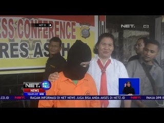 Ibu Menganiaya Anak Usia 3 Tahun Hingga Tewas  -NET12