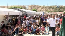 Avrupa Birliği'nden Nizip Mülteci kampına ilkokul