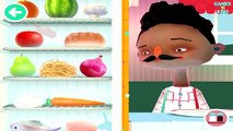 Toca Kitchen 2: Food Cooking Childrens Games - Cook Yummy & Yucky Foods - Toca Boca App For Kids