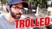 Hrithik Roshan GETS TROLLED For His Fitness Challenge Video