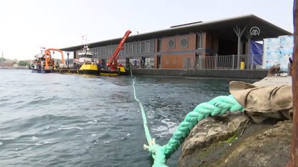 Karaköy İskelesi, 29 Mayıs'ta hizmet vermeye başlayacak - İSTANBUL