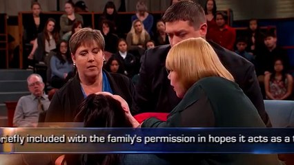 Woman Experiences PTSD Episode While Speaking With Dr. Phil