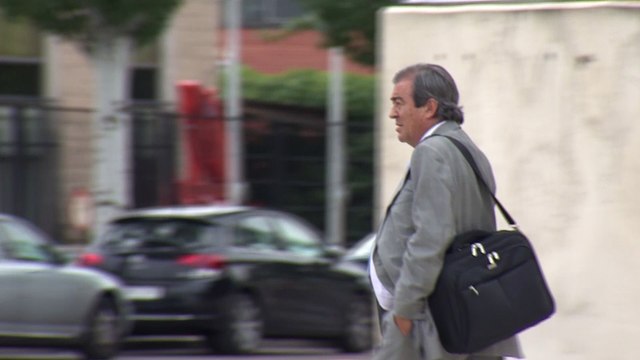 La Audiencia condena a 52 años a Correa y 33 años a Bárcenas