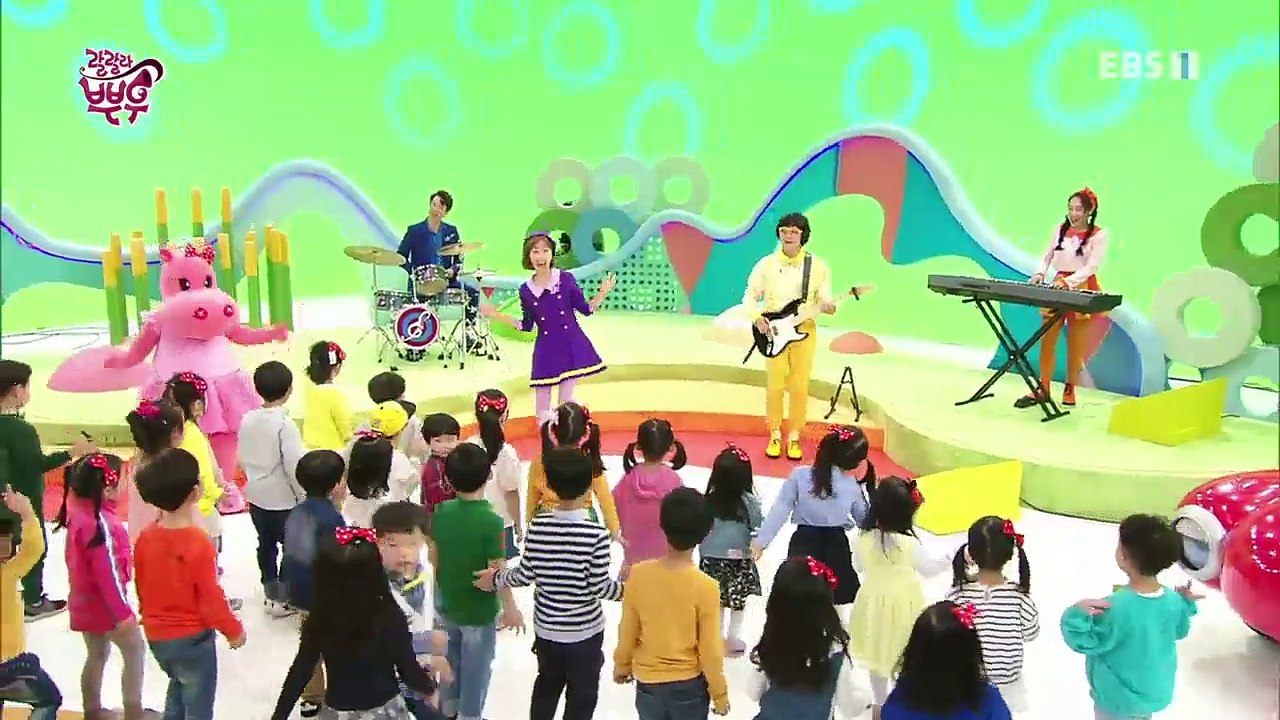 랄랄라 뿌우 - 앞으로_#001