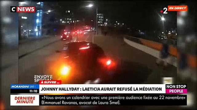 Cohabitation difficile: Quand cyclistes et automobilistes se battent à mains nues sur France 2 - VIDEO