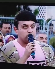 Nihat Hatipoğlu'na sordu: Kaşlarım çok kalın, şekil verdim caiz midir?