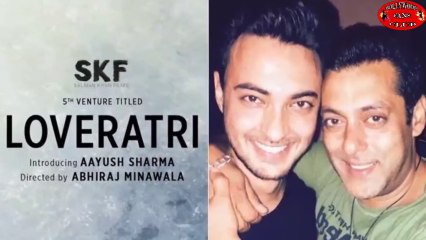 आखिर सलमान के जीजा की फिल्म 'लवरात्रि' पर क्यों भड़के हिन्दू संगठन