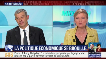 Politique économique : vers une baisse des dépenses sociales ?