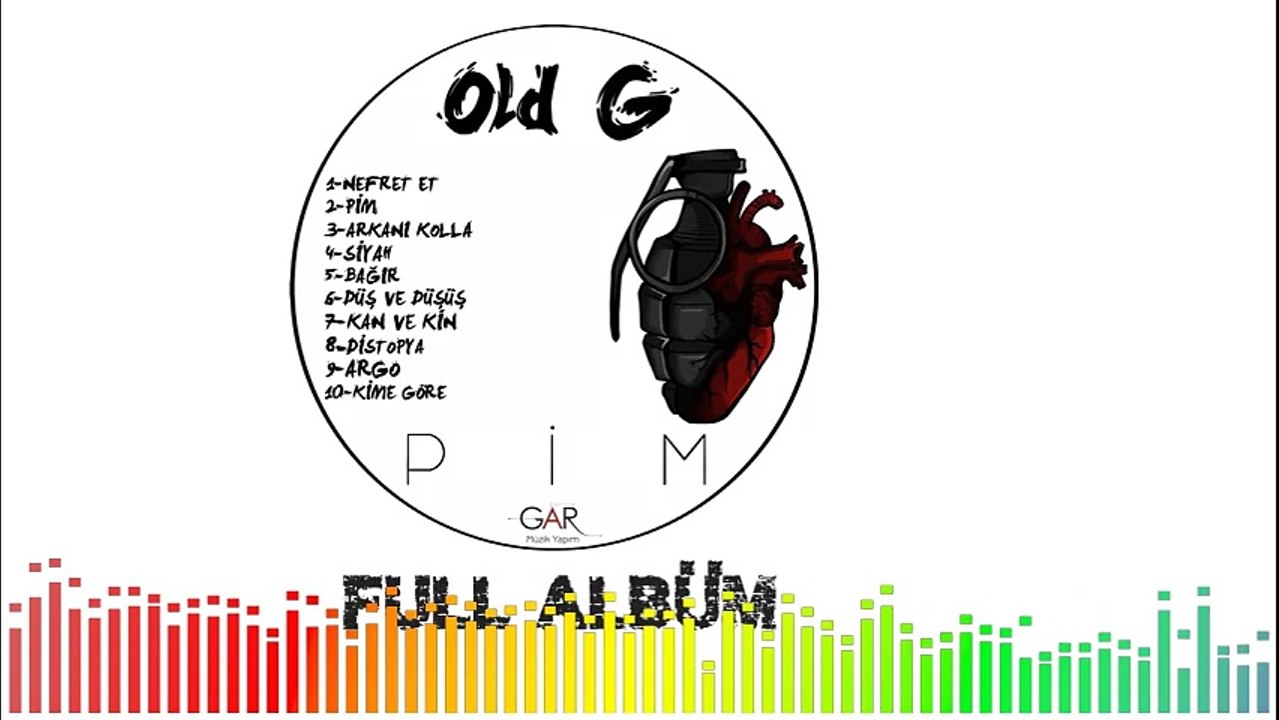 Old G - Pim (Full Albüm)