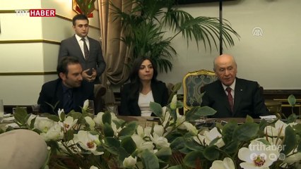 MHP Genel Başkanı Bahçeli: FETÖ'cü hakimlerin karara bağladığı davalar yeniden görülmeli