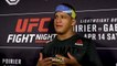 UFC on FOX 29: Gilbert Burns Details Having a Hell of a Weight Cut Before Fight - MMA Fighting