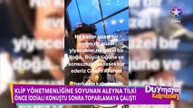 Klip çekiminde olay: Set çalışanını ağlattı!