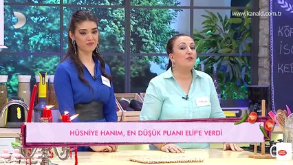 Başakın islim kebabı büyük olay oldu! Gelinim Mutfakta 54. Bölüm