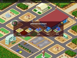 [English] Lets Play World Basketball Manager Tycoon #1 - A new season with the Toronto Raptors