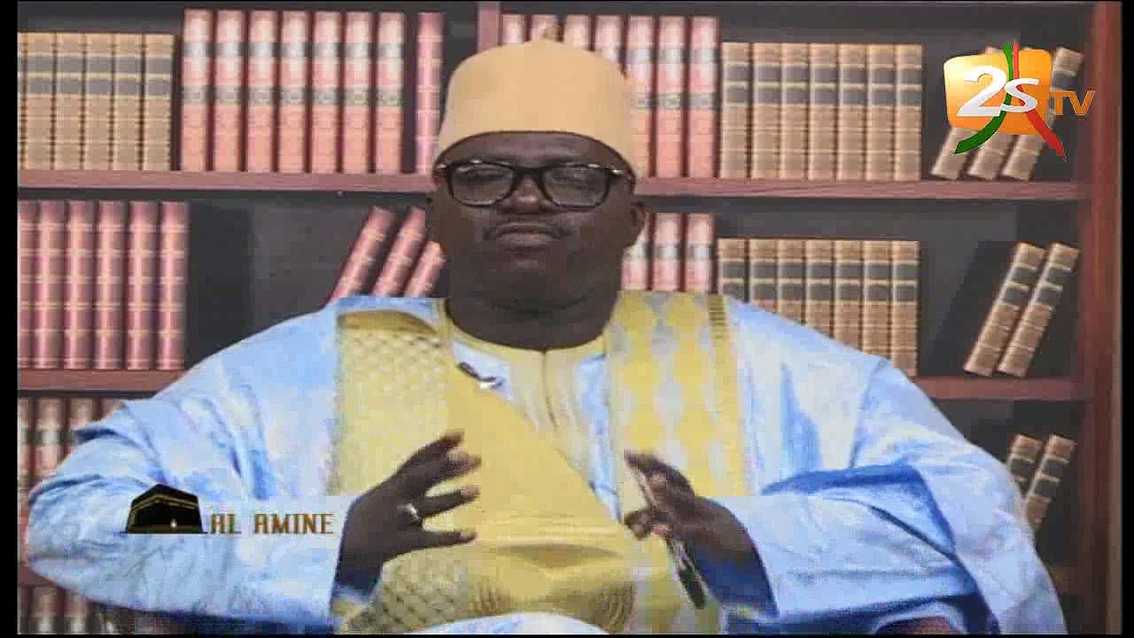 EXT AL AMINE DU 23 MAI 2018 AVEC IMAM MOUHAMADOUL LAMINE DRAMÉ