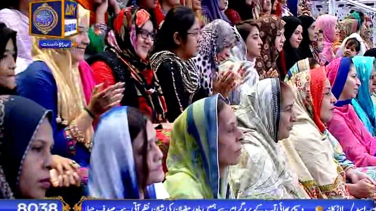 Shan e Iftar – Segment – Shan e Sukhan - (Bait Bazi) - 24th May 2018