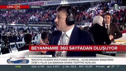 Cumhurbaşkanı Erdoğan açıklayacak