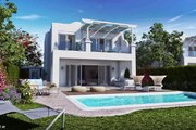 new TwinHouse villa for sale in Jefaira  Inertia north coast new launch