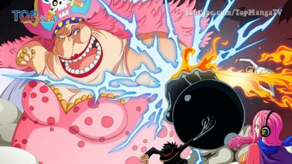 Tàu Sunny bị phá hủy! Số phận nhóm Mũ Rơm ra sao?