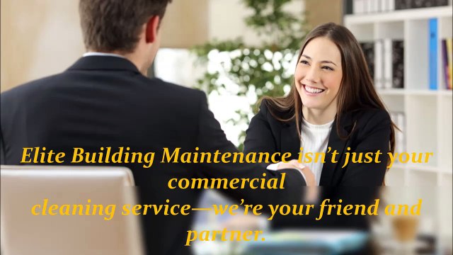 Elite Building Maintenance - (916) 410-3316