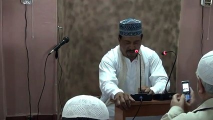 ONE OF THE BEST QARI IN THE WORLD : Qari Abdur Rahman As Sudein