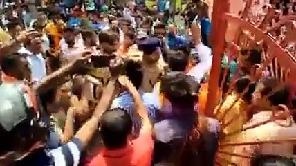 Gagandeep Singh Yesterday Saved A Life Of Muslim Guy