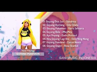Kompilasi Dangdut Edisi Goyang