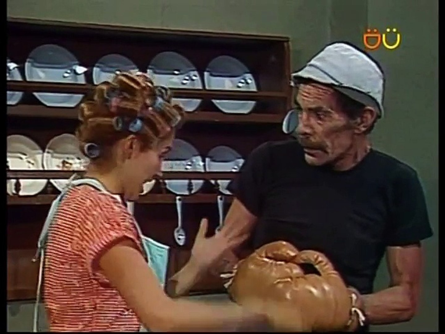 El chavo del 8 clases de box