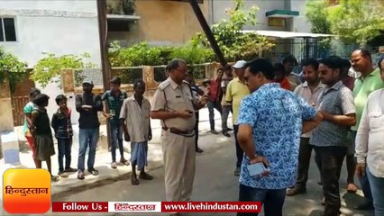 सोनारी के गैंगवार में अब अभय गिरी को मारी गोली, स्थिति नाजुक