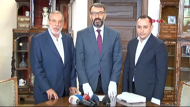 İstanbul 524 Yıllık Kuran-I Kerim Tekrar Topkapı Sarayı'nda )