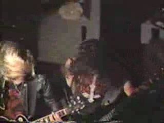 SLAYER - The Anti Christ - LIVE - 1985