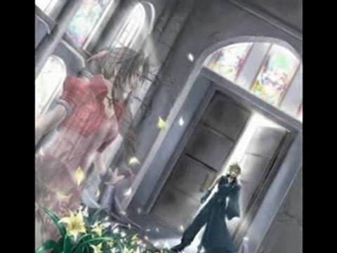 Final Fantasy VII aerith theme (synthé) by charly338