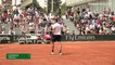 Roland-Garros : Denolly perd la première manche !