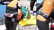 [바다의 청년들]해녀가 된 수영강사…해남된 회사원