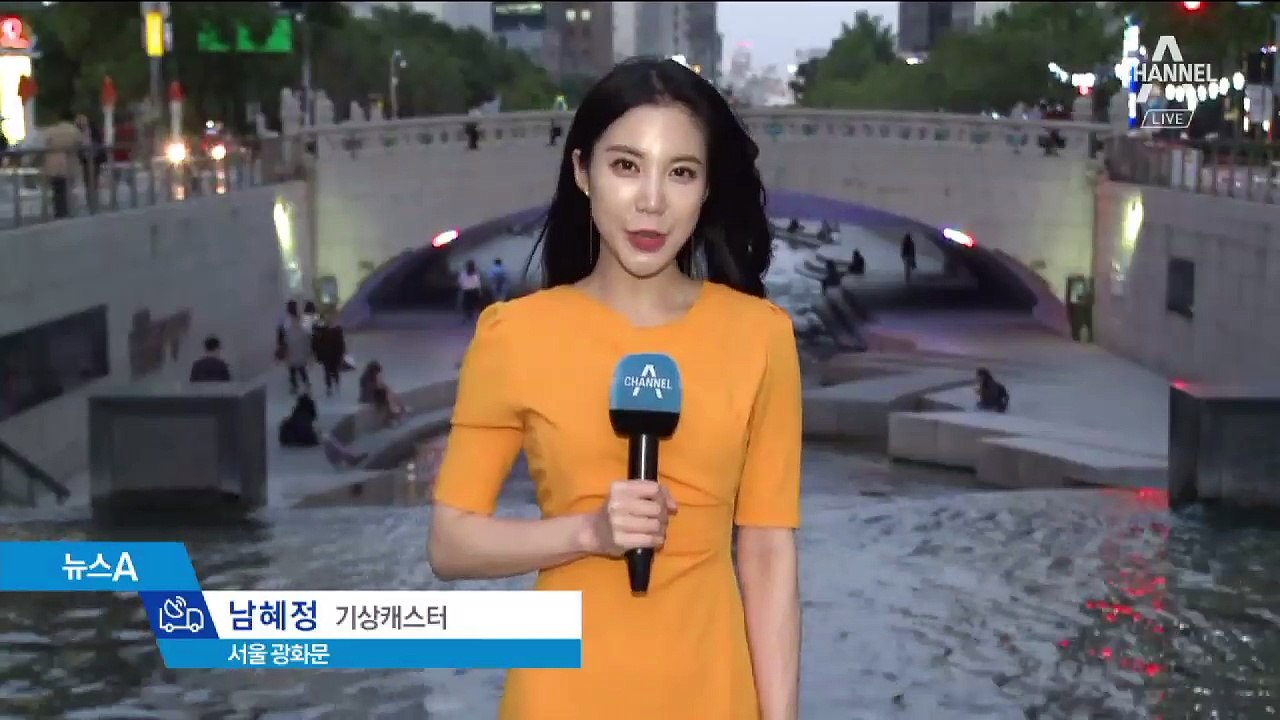 [날씨]황사에 미세먼지 ‘나쁨’…낮에는 30도 육박