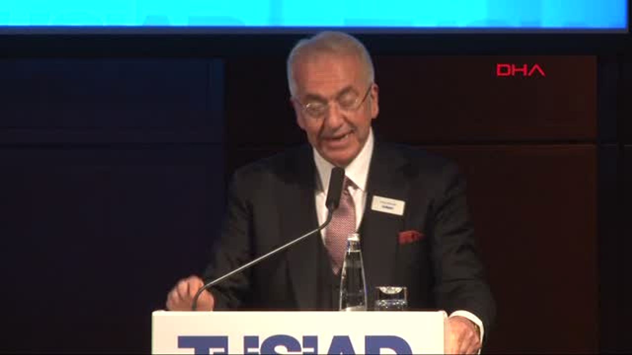 İstanbul Tüsiad Başkanı Bilecik'ten MB'nin Faiz Kararıyla İlgili Açıklama - 2