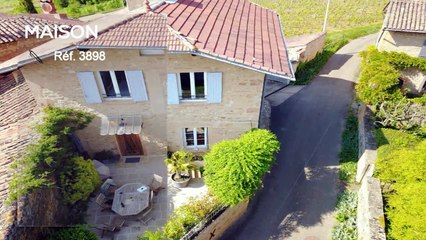 A vendre - Maison/villa - Charnay (69380) - 7 pièces - 265m²