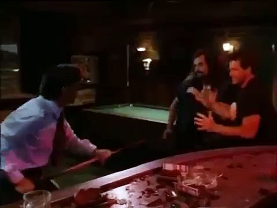 El Profeta Don The Dragon Wilson1999 pelicula en español part 1/2