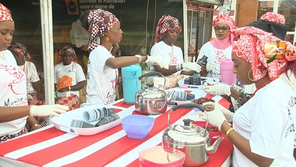 MARMITE DU COEUR 2018 - NDOGOU AUX PARCELLES