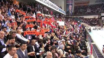 Başbakan Yıldırım: 'Listelerinde kadın adaylara en fazla yer veren parti AK Parti'dir' - ANKARA
