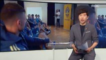 [스포츠 영상] 스웨덴 가족 깜짝 선물