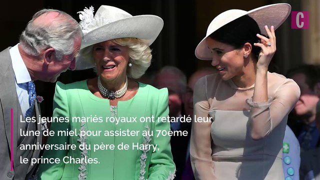 La première sortie de Harry et Meghan, Duc et Duchesse de Sussex